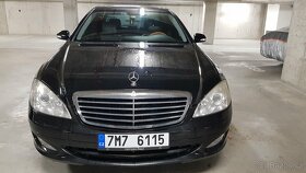 MERCEDES-BENZ S350 LONG LPG - 7