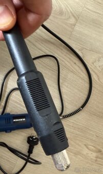 Přímé bruska 135W, 32000 ot/min, 210 nástrojů - 7