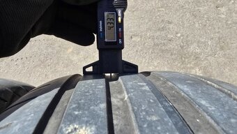 Letní pneu 225/55/17 Good Year Run Flat - 7