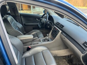 audi a4 b6 3.0i manual quattro - 7