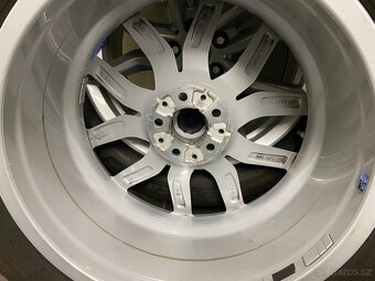 ORIGINAL ALU KOLA BMW X5 G05 X6 G06 265/50/19 - 7