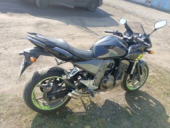 Kawasaki z750s - 7