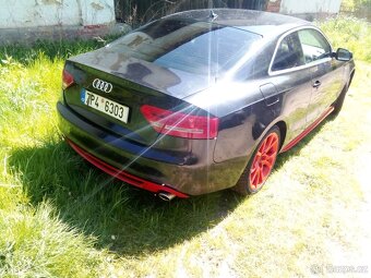 Prodám Audi a5 cupe - 7