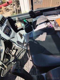 Minibagr Kubota KX 037-4 Powertilt Klimatizace - 7