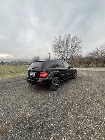 Mercedes ML 350 CDI facelift - 7