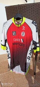 M.BERGAMO - pánský cyklodres (XL-XXL) - 7