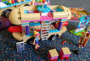 Lego Friends 41129 - Stánek s Hot dogy - 7