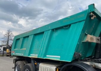 Mercedes-Benz Arocs 4142 - 8x6 - Sklápěč S1 – EURO 6 - 7