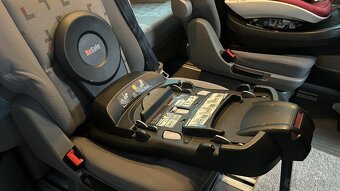Autosedačka BeSafe iZi Modular i-Size + základna - 7