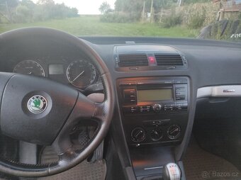 Octavia 2 Scout 2.0 TDI 103kw ročník 2007 - 7