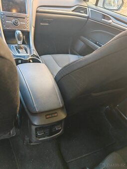 Ford Mondeo 2.0 tdci 110 kw - 7
