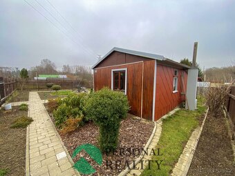 Prodej pozemky - zahrady, 345 m2 - Mariánské Lázně - Hamrník - 7