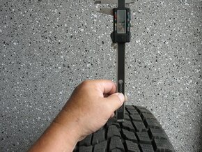 Prodám zimní Alu sadu kol 5x112 R18 - 7