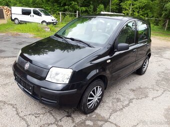 FIAT PANDA 1.1i 40KW - 7