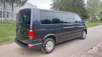 Volkswagen caravelle long 2.0 tdi 110kw - 7