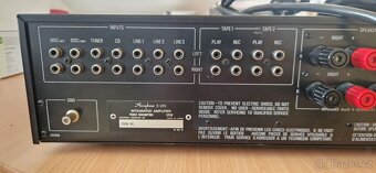 Accuphase e-205 integrovaný zesilovač - 7