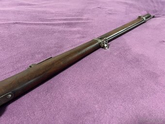 Puška Mauser Gewher 1888 - 8x57 - 7