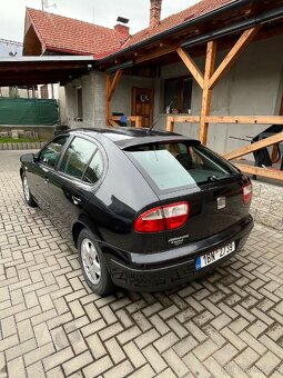 Seat Leon 1M 1.8 20v - 7