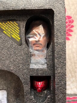 Hot Toys IRON MAN mark 85 diecast - 7