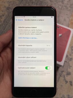 iPhone 8 plus 256gb - 7