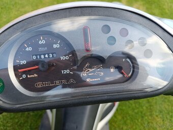 Gilera Runner 50 - 7
