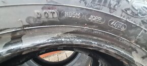 3x pneu Sava intensa hp, 215/60R 16 99H - 7