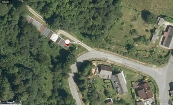 Pronájem garáže Oskava 19m2 - 7