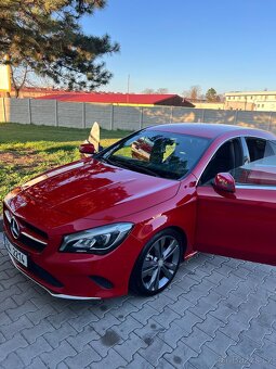 Mersedes Benz cla 220 coupe - 7