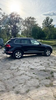 VW TOUAREG 3.0 TDI, V6, 4X4, 193 KW. - 7
