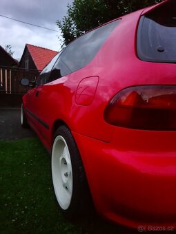 Honda Civic 5G Hatch (EG4) - 7