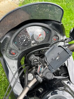 Honda Transalp 650 – 2006 – kufry, 48 000 km - 7