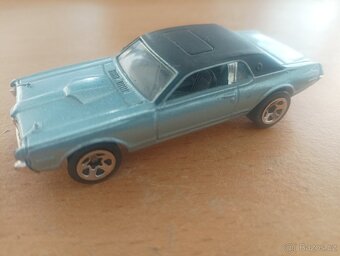 Hot wheels Muscle car - 7
