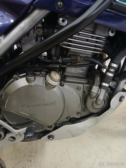 Kawasaki KLE 500 1996 49000km - 7