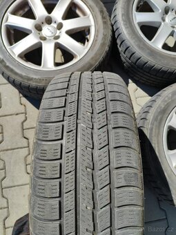 Kompletní kola z Hondy CRV - 7