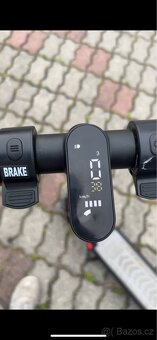 Koloběžka Kugoo jako NOVĚ 30km najeto - 7