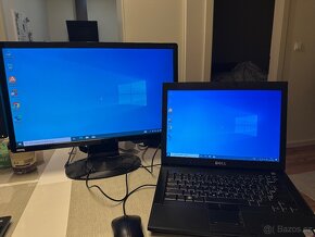 Prodám notebook Dell Latitude E6400 včetně dokovací stanice - 7