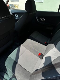 Škoda Fabia 1.9tdi 77kw 2009 - 7
