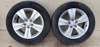 Alu kola Kia Sportage 17" 5x114,3 - 7