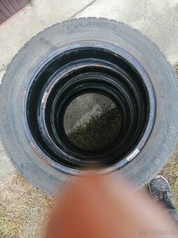 Zimni pneu Barum 155/65R14T Polaris-3 - 7