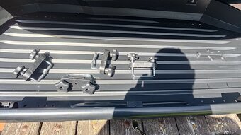 Střešní box Neumann adventury 130 - 7