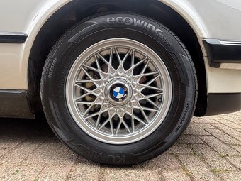 BMW E30 325i cabrio / originál stav - 7