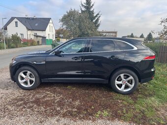 Jaguar F-Pace - 7
