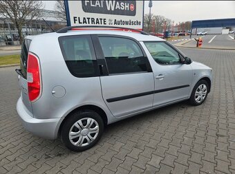 Škoda Roomster 1.6 tdi - 7