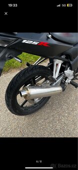 Honda cbr 125 r - 7