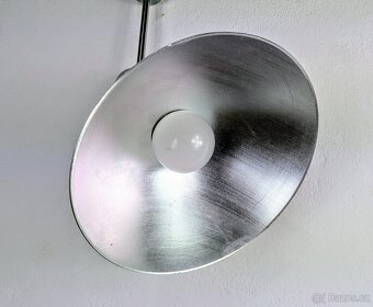 Industriální lampa Fax - 7