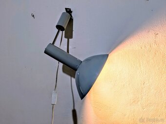 Industriální lampa Fax - 7