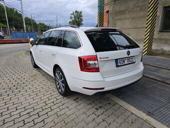 Prodám Škoda Octavia, 2020 rok, 1.6 diesel,skvělý stavv - 7