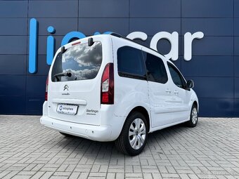Citroën Berlingo FEEL, 1.5HDi, Navigace, ČR, 1.majite - 7