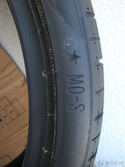 Letní pneu Pirelli P Zero 245/35R21 demo - nove 2024r - 7