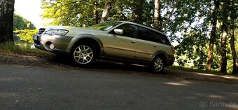 Subaru outback 2.5i + lpg - 7